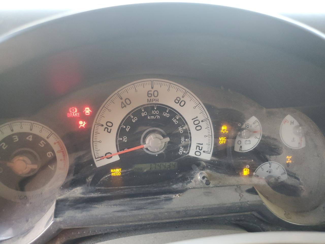 2007 Toyota Fj Cruiser VIN: JTEBU11FX70049833 Lot: 81277495