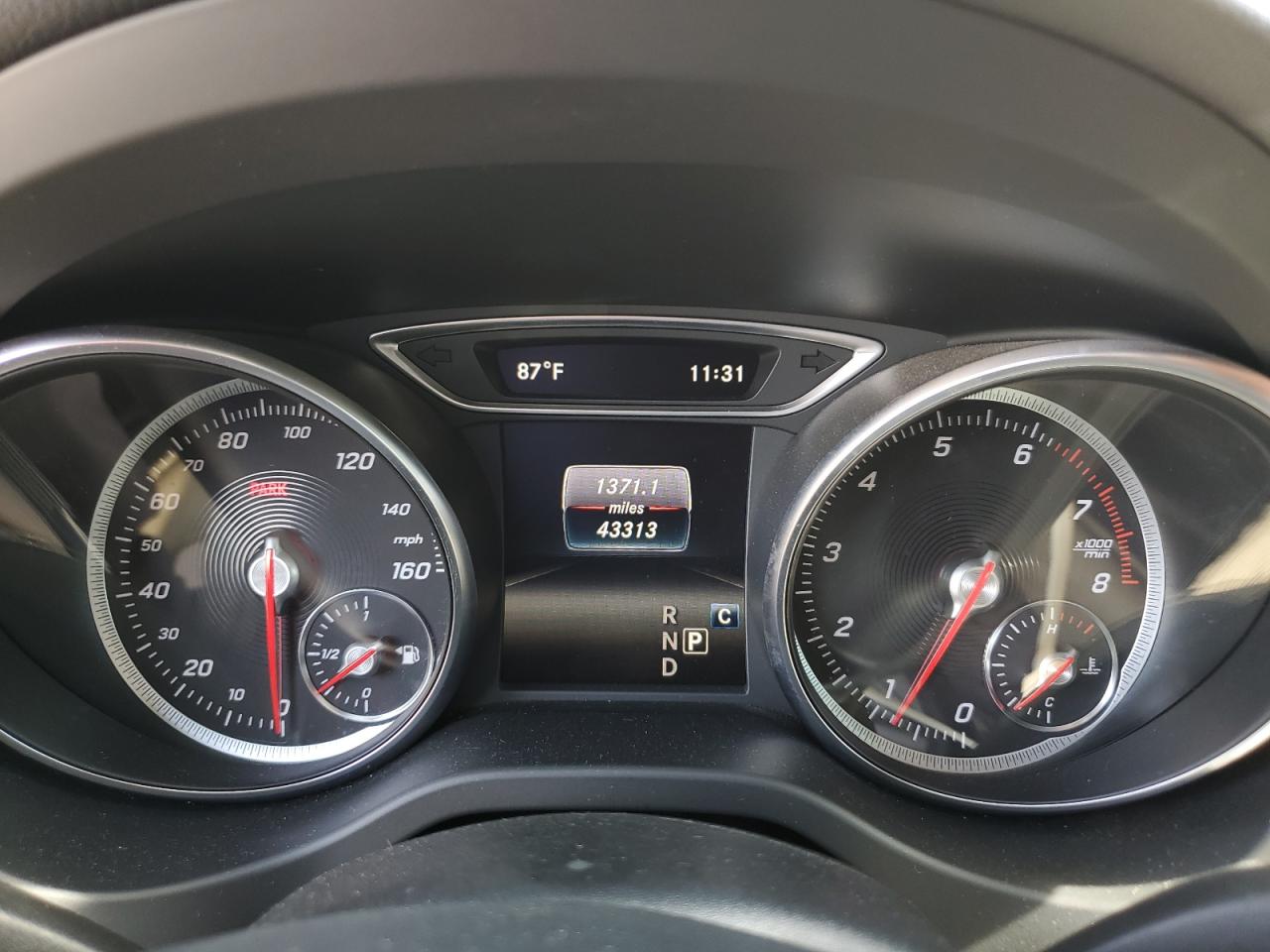 2018 Mercedes-Benz Gla 250 VIN: WDCTG4EB1JJ460963 Lot: 84455705