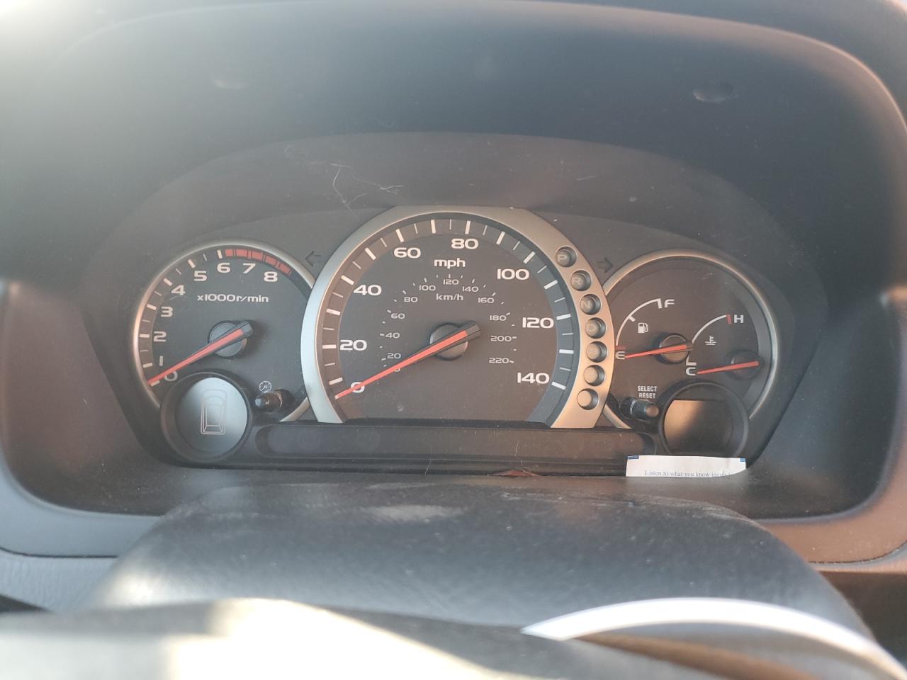 2003 Honda Pilot Exl VIN: 2HKYF18743H514644 Lot: 70598415