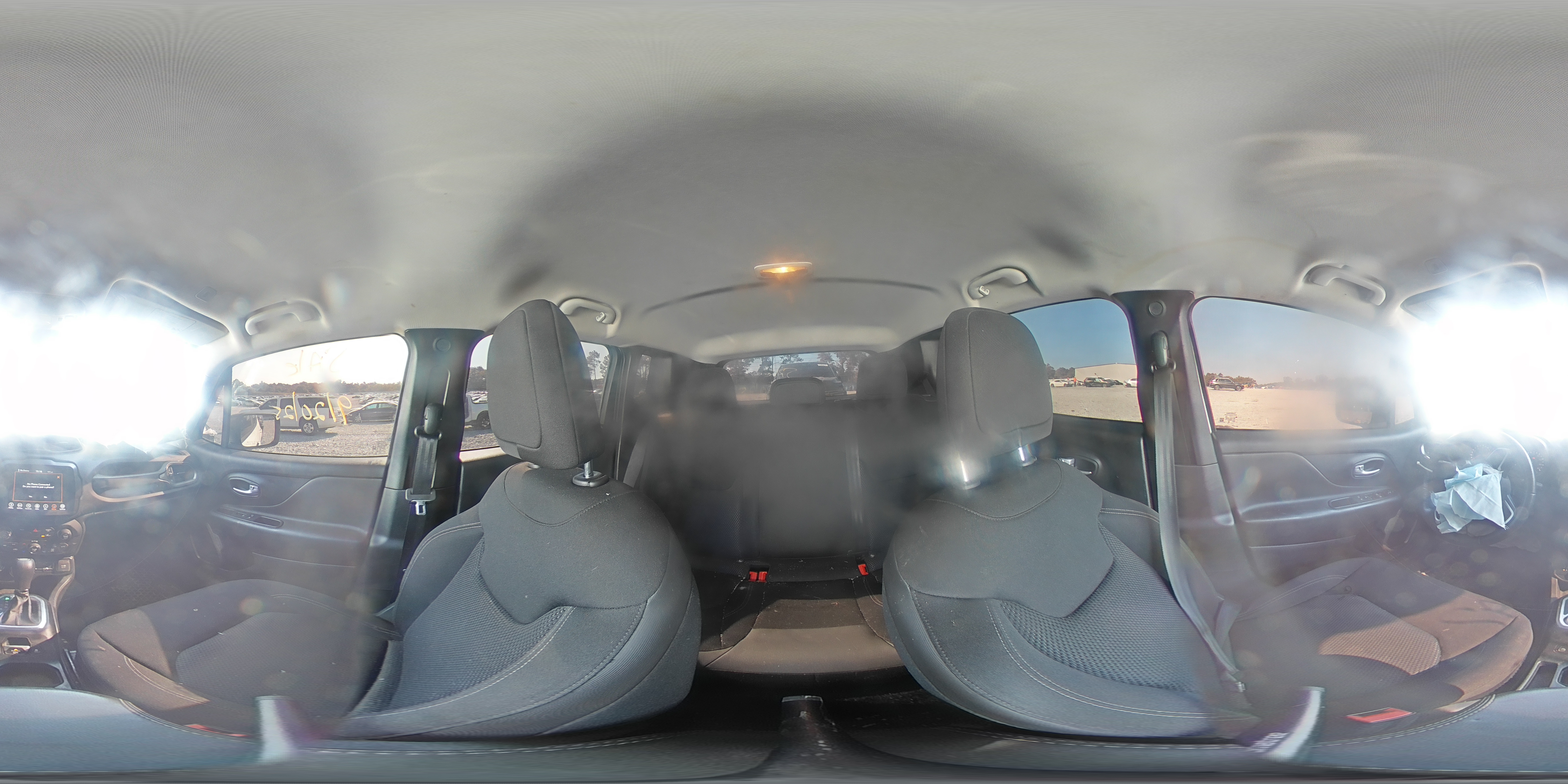 2023 Jeep Renegade Latitude VIN: ZACNJDB18PPP32698 Lot: 80300105