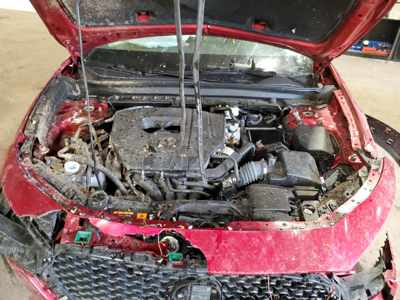 2023 Mazda Cx-30 Select VIN: 3MVDMBBM8PM531499 Lot: 80802065