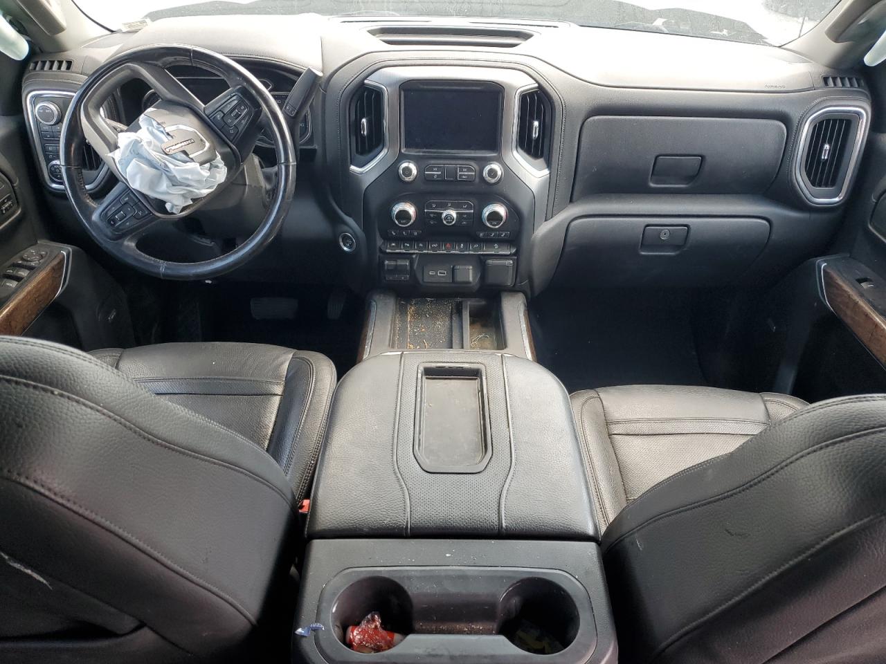 2020 GMC Sierra K1500 Denali VIN: 3GTU9FEL9LG209735 Lot: 71238845