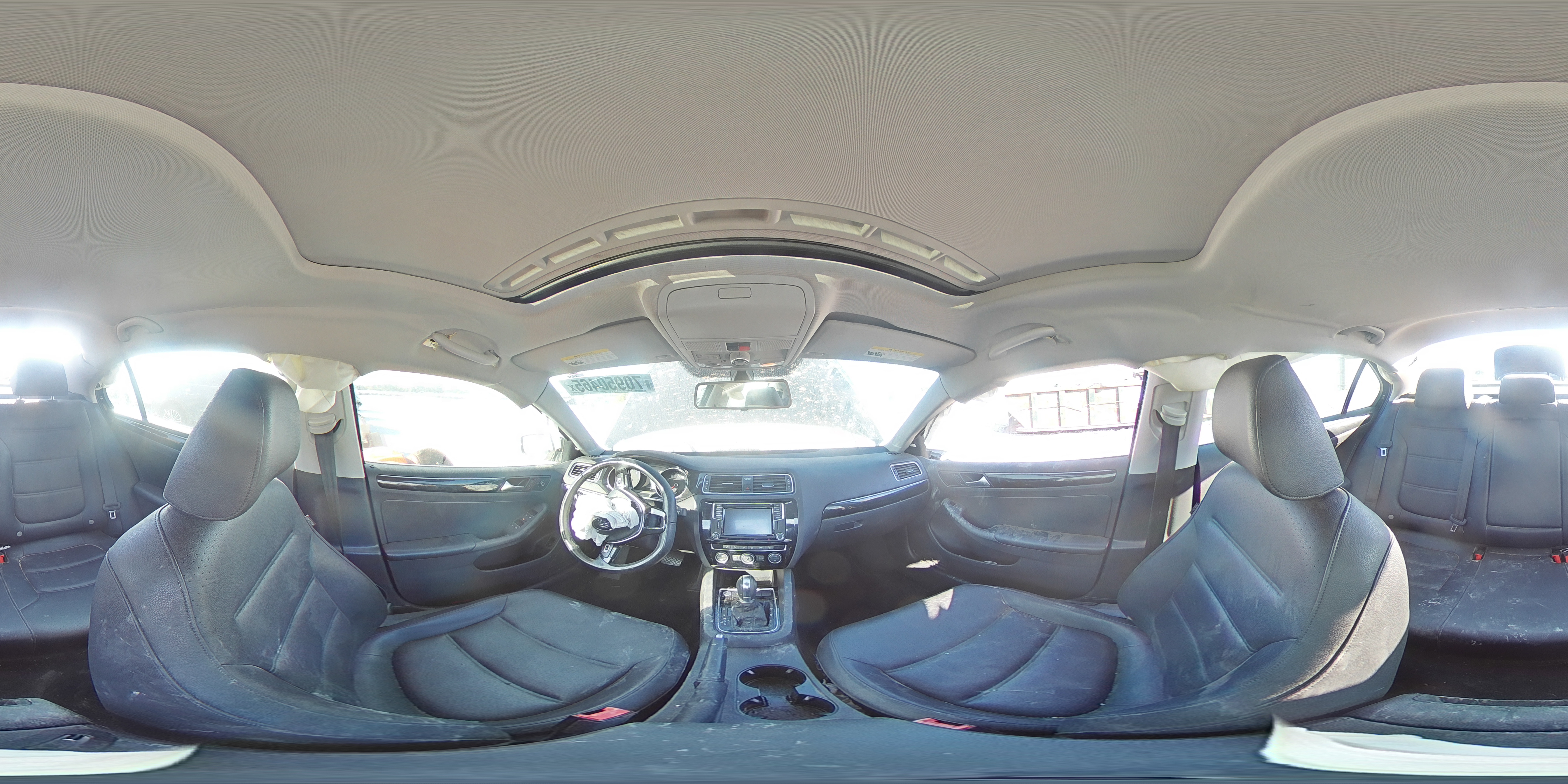 2017 Volkswagen Jetta Sel VIN: 3VWL17AJ7HM413971 Lot: 70950465