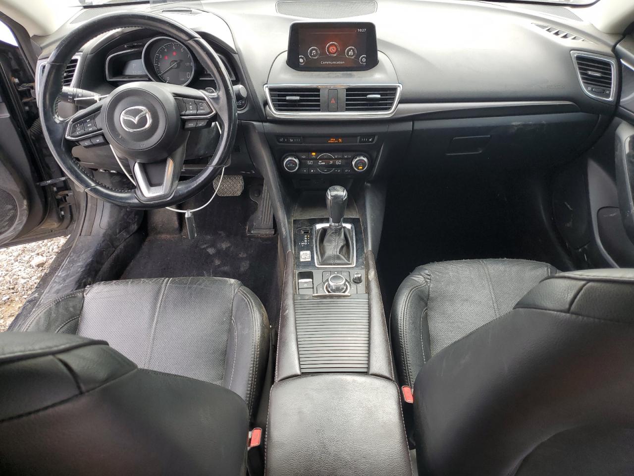 2018 Mazda 3 Grand Touring VIN: 3MZBN1M3XJM263063 Lot: 80654225