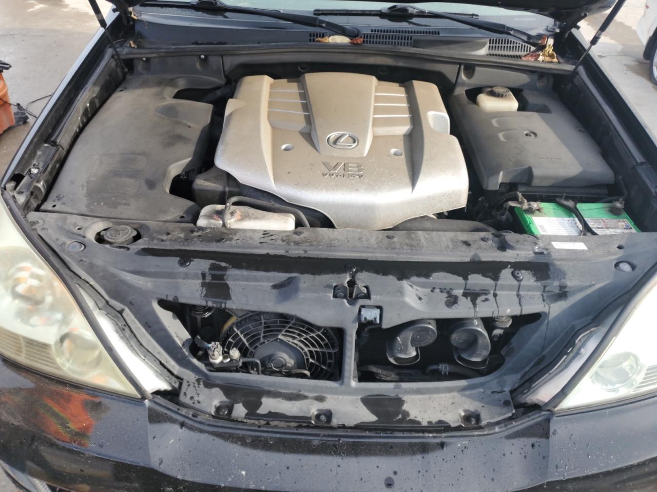2006 Lexus Gx 470 VIN: JTJBT20X960112181 Lot: 81455765