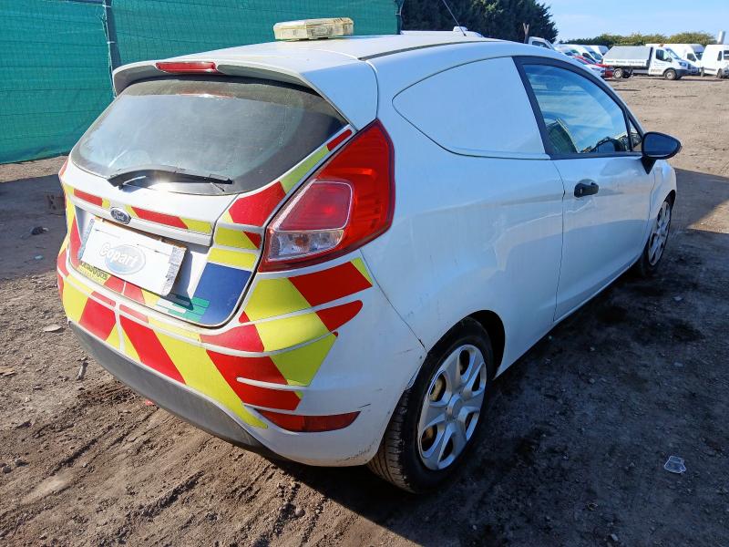 2013 FORD FIESTA BASE TDCI 