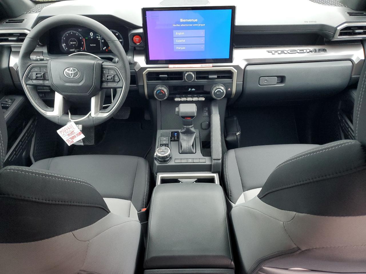 2024 Toyota Tacoma Double Cab VIN: 3TYLB5JN8RT060119 Lot: 83873505