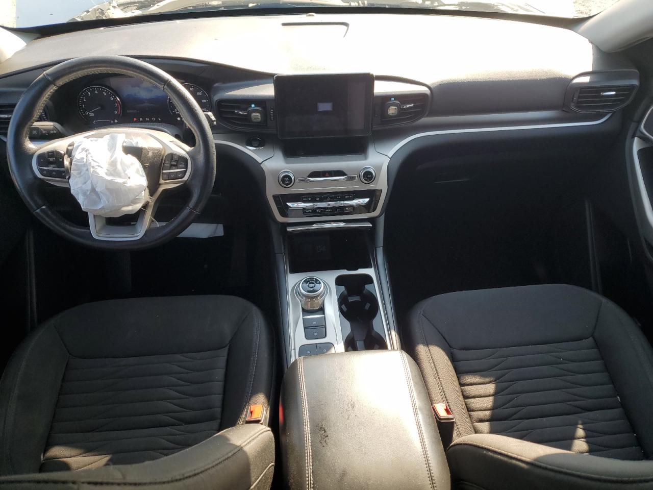 2021 Ford Explorer Xlt VIN: 1FMSK7DH4MGB67031 Lot: 81466775