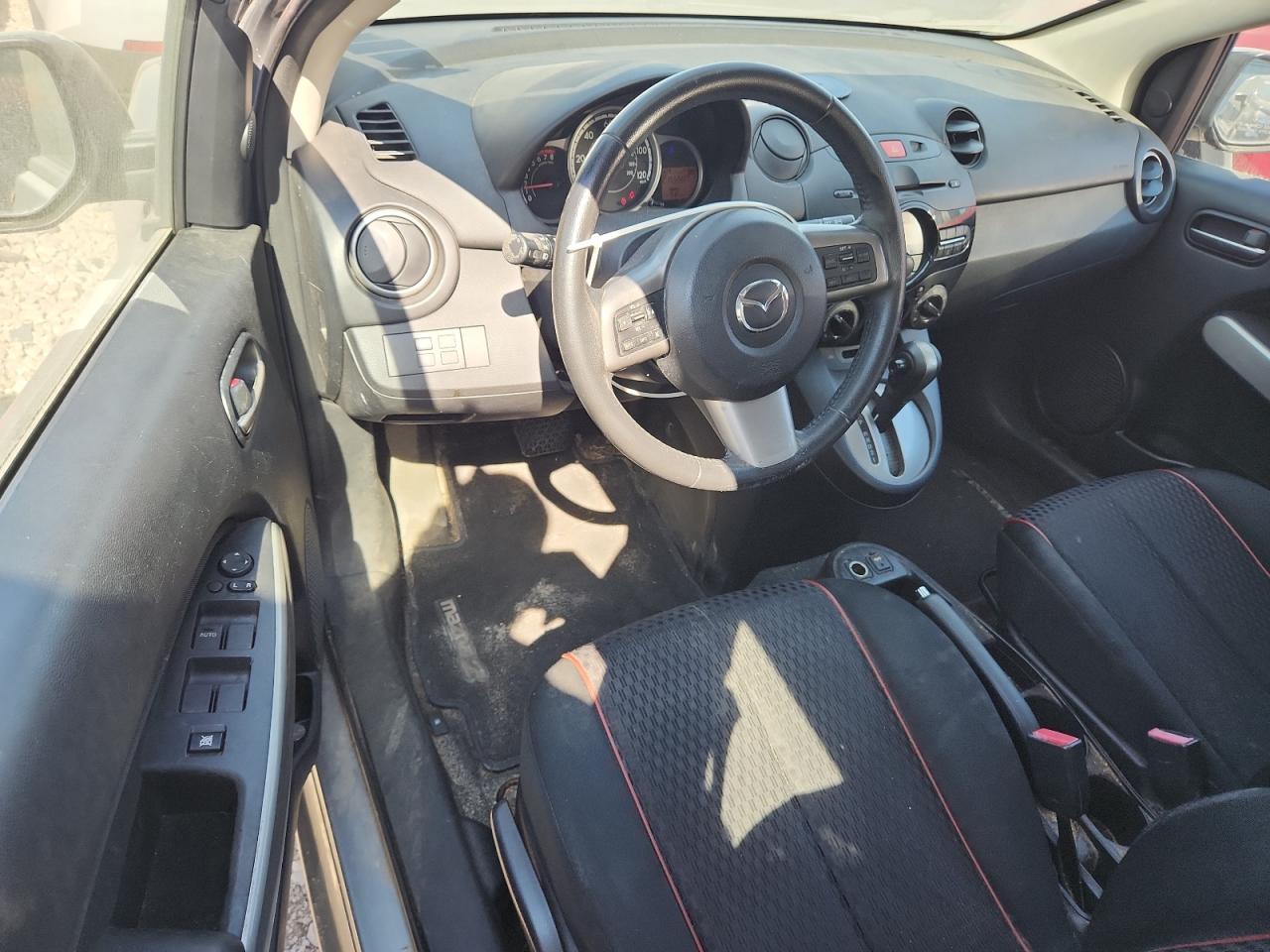 2013 Mazda Mazda2 VIN: JM1DE1LY0D0158306 Lot: 80502155