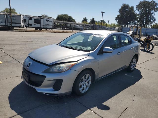  MAZDA 3 2013 Szary