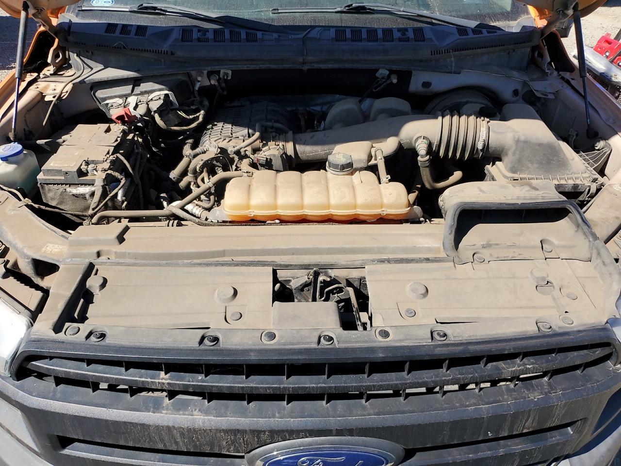 2018 Ford F150 VIN: 1FTMF1CB1JKD47541 Lot: 71255855