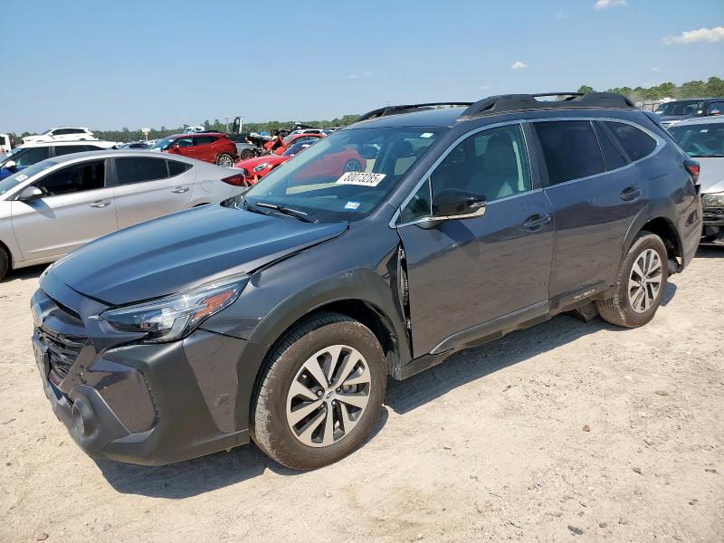  SUBARU OUTBACK 2025 Серый