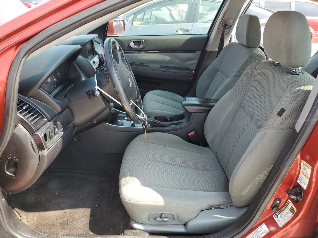 2011 Mitsubishi Galant Es VIN: 4A32B3FF1BE014914 Lot: 71118125