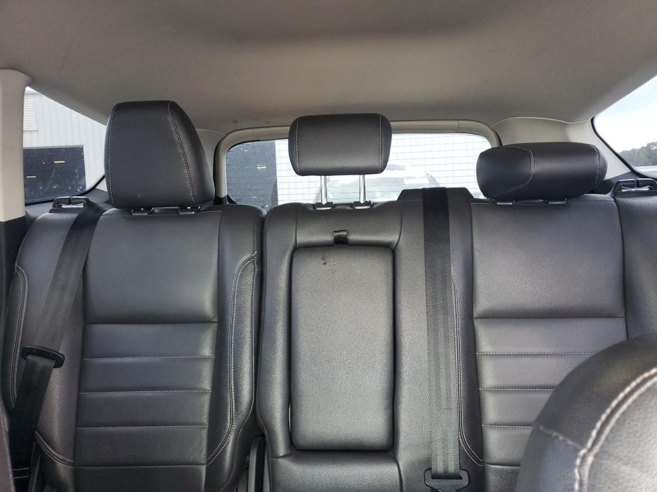 2014 Ford Escape Titanium VIN: 1FMCU0J97EUA97725 Lot: 81761105