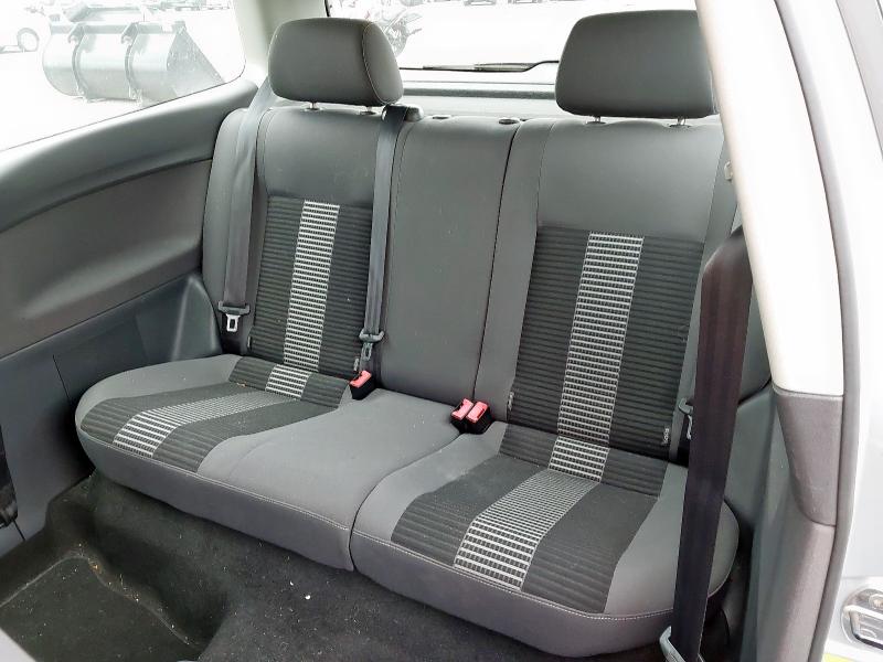 2009 VOLKSWAGEN POLO MATCH
