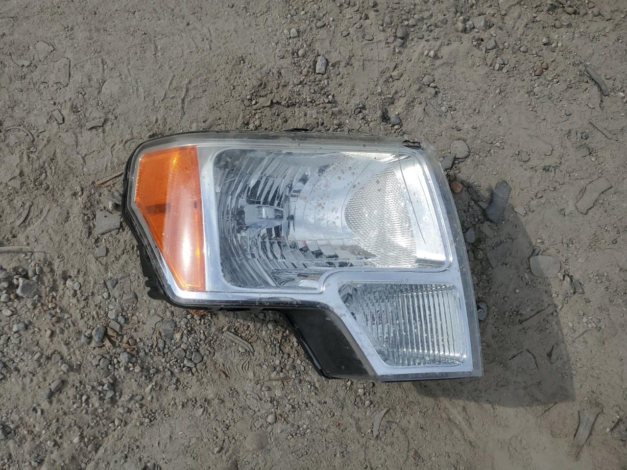 2011 Ford F150 Supercrew VIN: 1FTFW1CF5BFA34045 Lot: 81689965