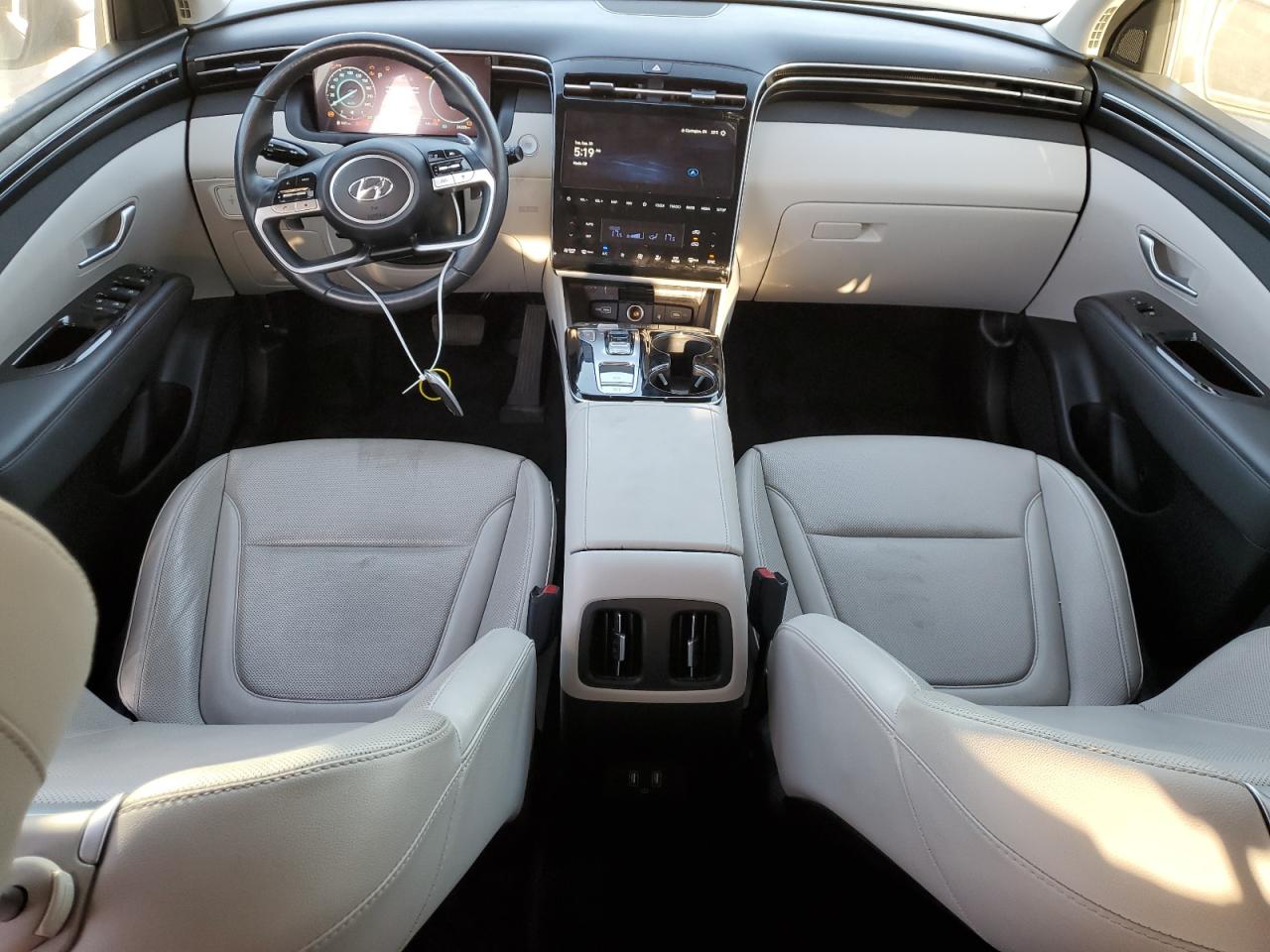 2023 Hyundai Tucson Luxury VIN: KM8JDDA21PU112644 Lot: 82129115