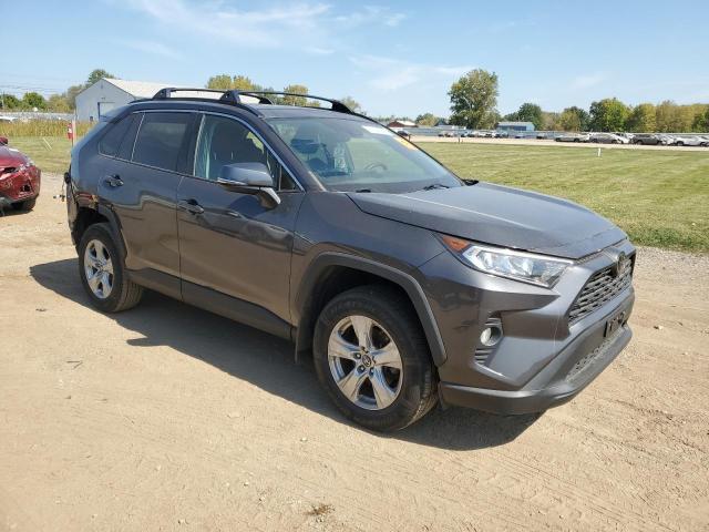  TOYOTA RAV4 2019 Угольный