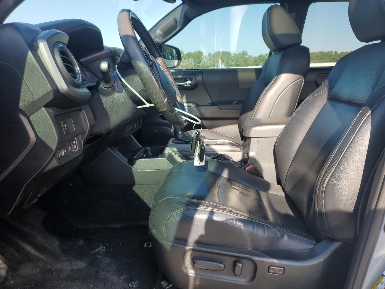 2021 Toyota Tacoma Double Cab VIN: 5TFDZ5BN4MX056775 Lot: 70674325