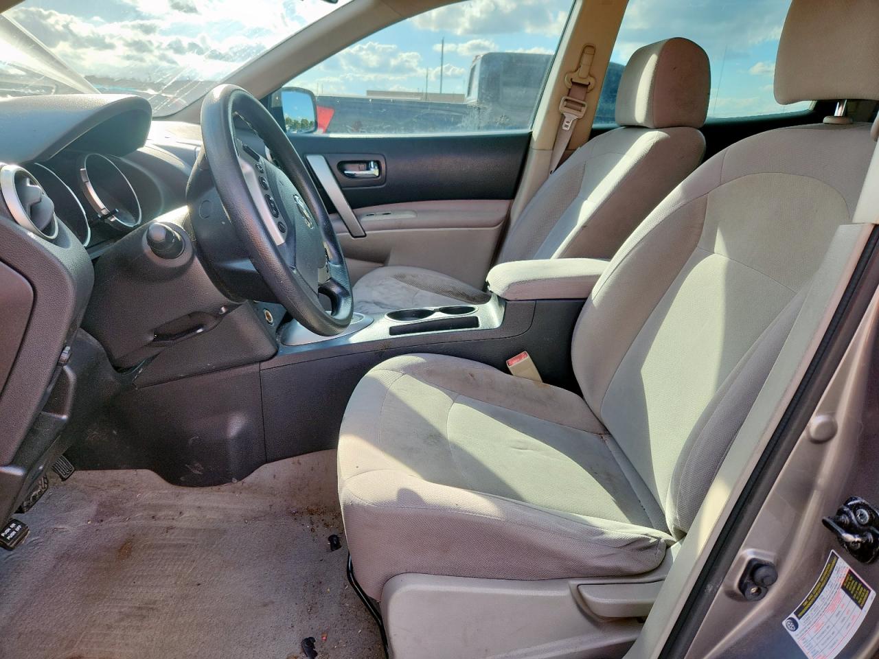 2009 Nissan Rogue S VIN: JN8AS58T99W054664 Lot: 83869295