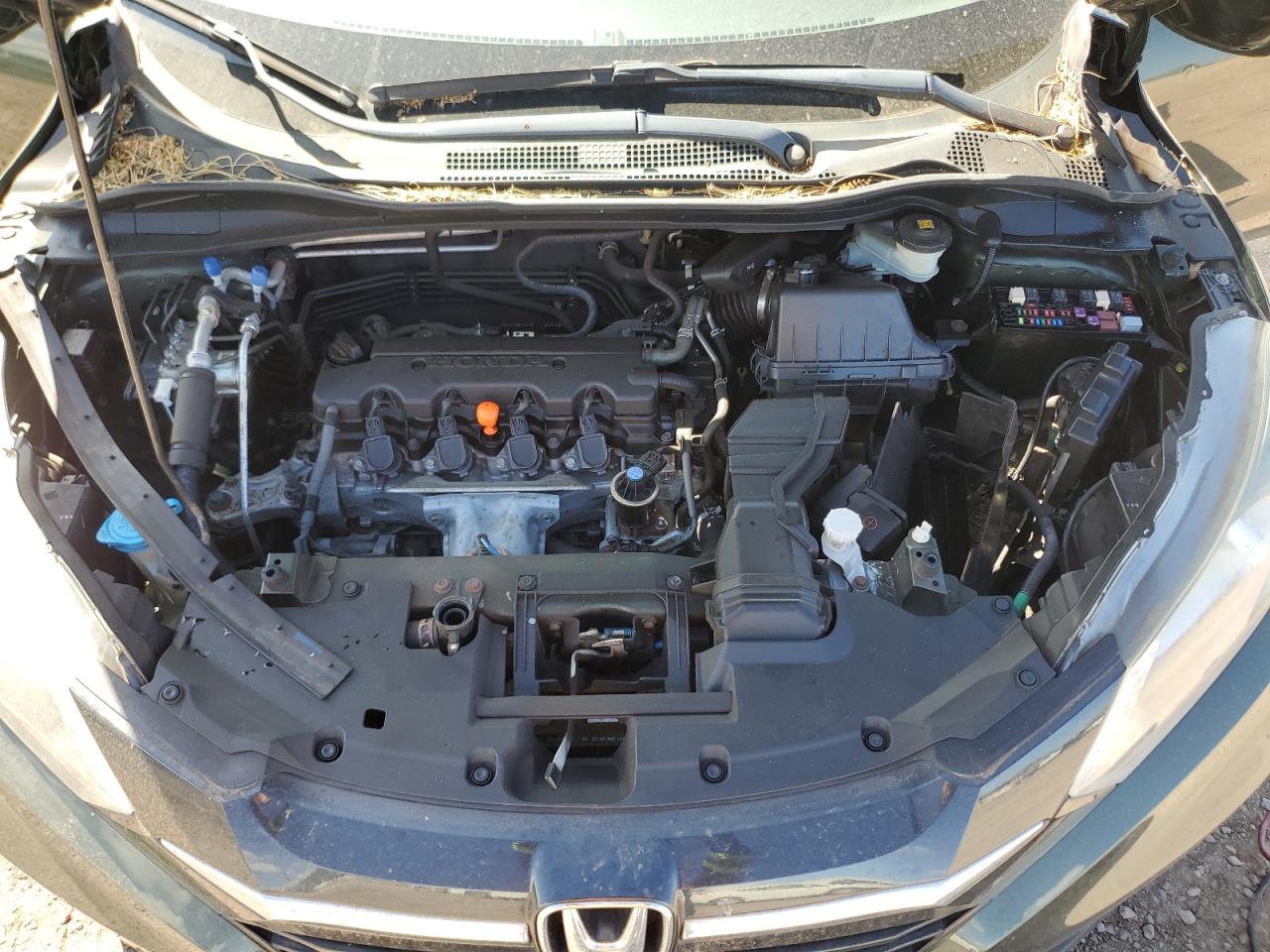 2018 Honda Hr-V Ex VIN: 3CZRU5H56JG701092 Lot: 83781225