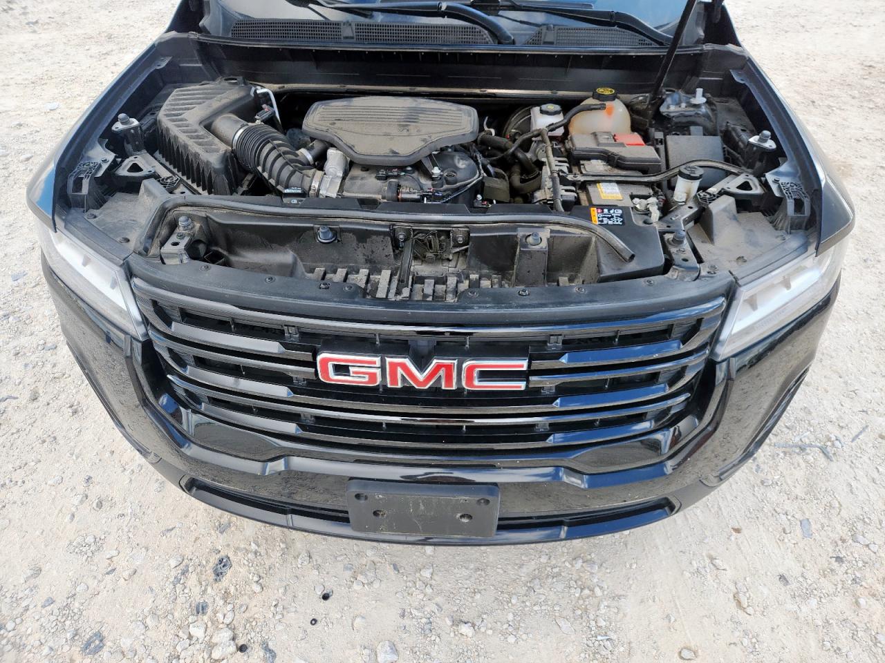 2021 GMC Acadia Sle VIN: 1GKKNKLS1MZ209899 Lot: 82137385