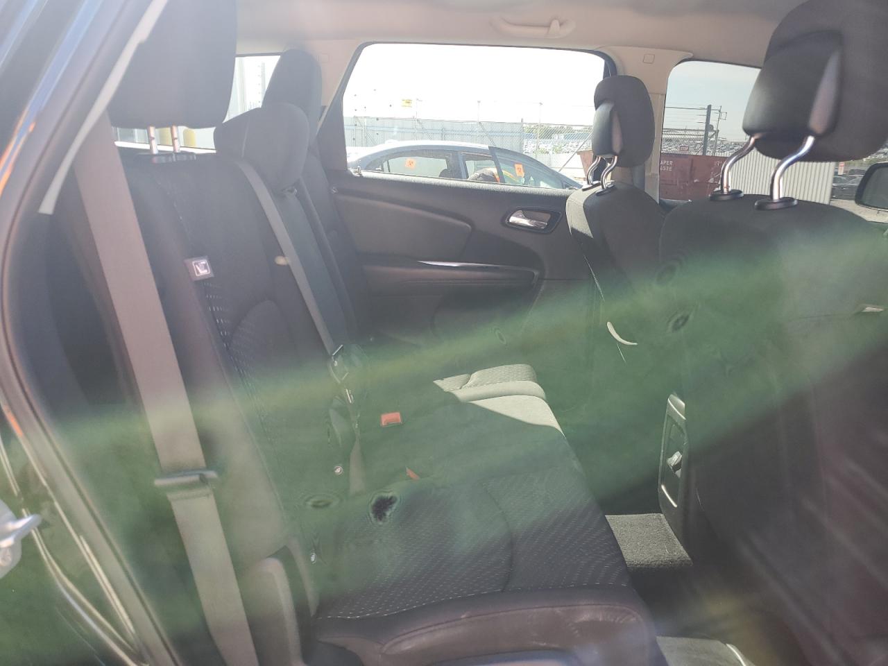 2018 Dodge Journey Se VIN: 3C4PDCAB0JT528145 Lot: 81776645