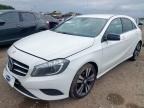 2013 MERCEDES-BENZ A180 BLUEEFFICIENCY SPORT  for sale at Copart PETERLEE