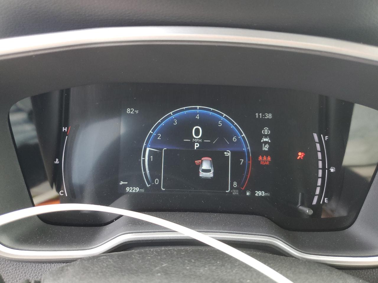 2025 Toyota Corolla Cross Xle VIN: 7MUDAABG7SV131172 Lot: 81203495