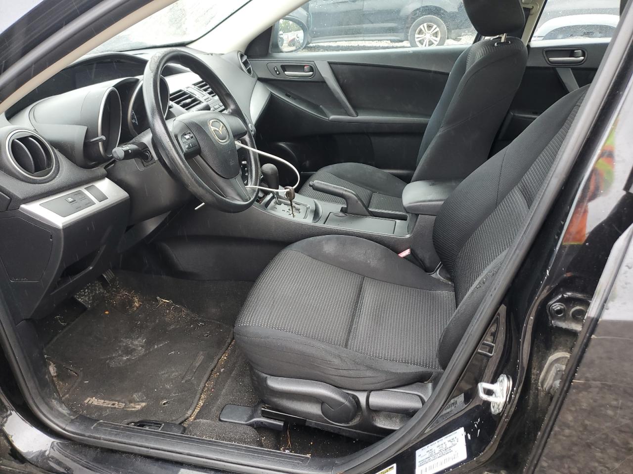 2012 Mazda 3 I VIN: JM1BL1UF8C1558472 Lot: 81496215