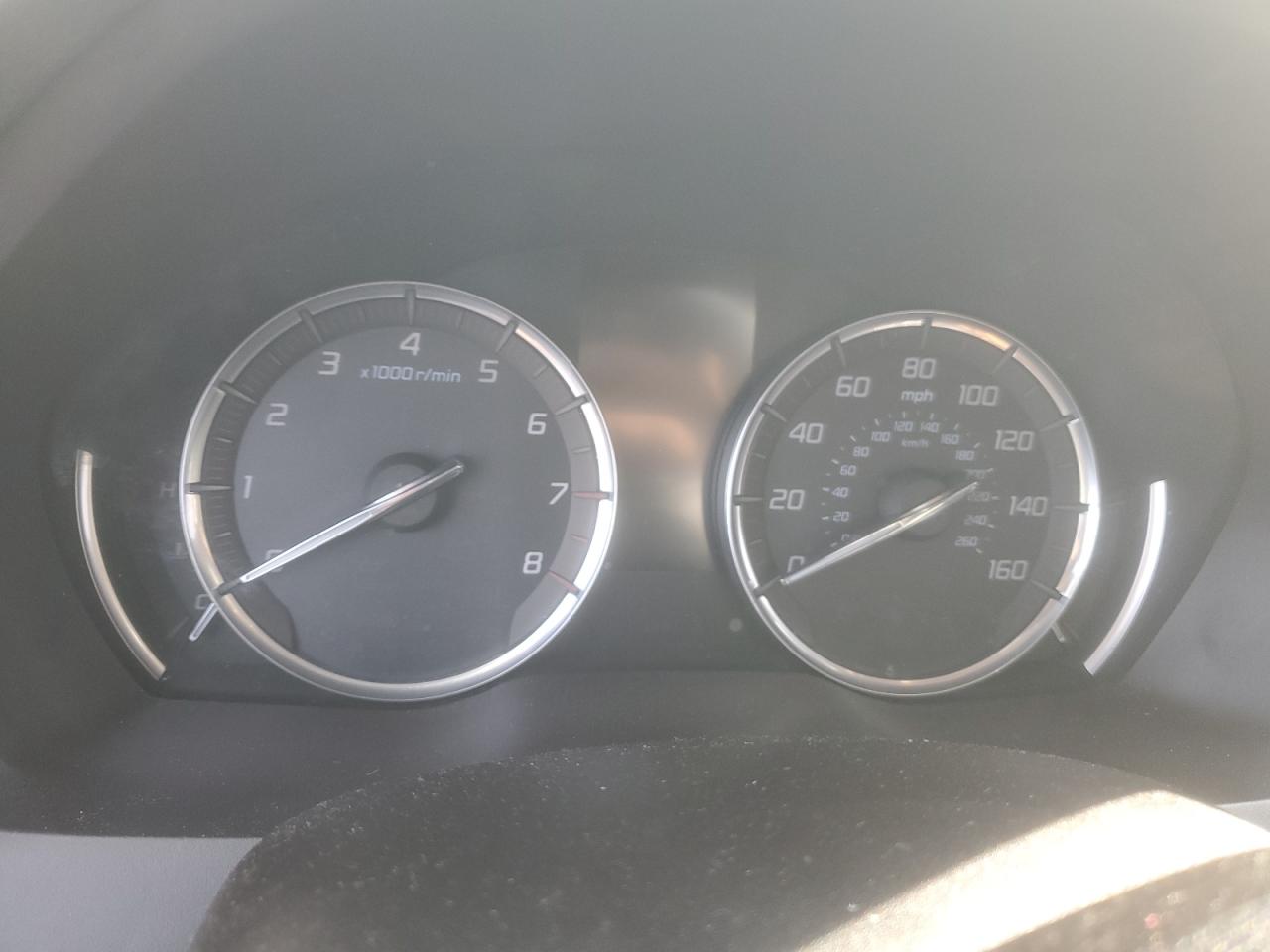 2014 Acura Mdx Technology VIN: 5FRYD4H49EB038534 Lot: 84699025