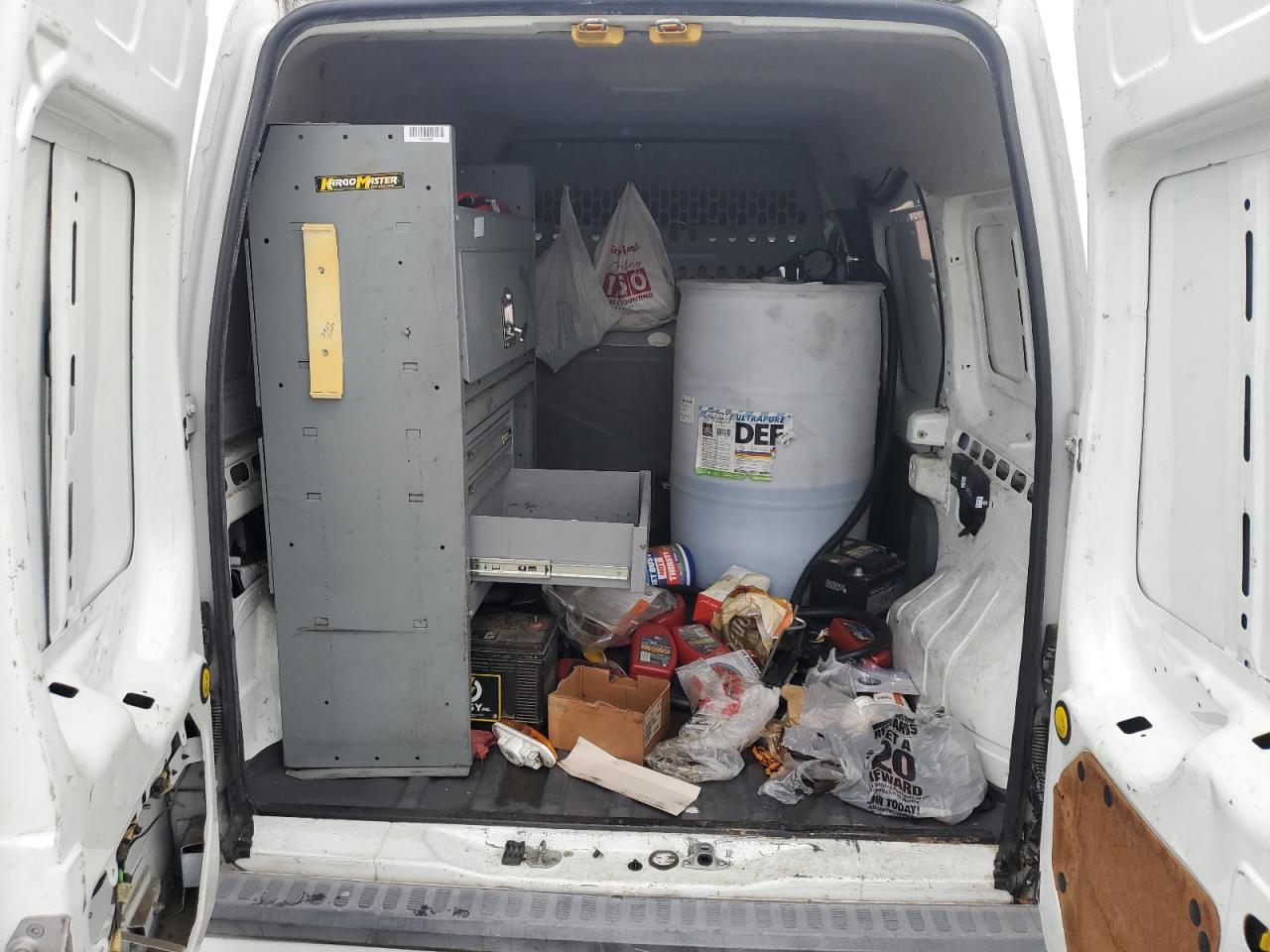 2013 Ford Transit Connect Xlt VIN: NM0LS7BN6DT155307 Lot: 81617645