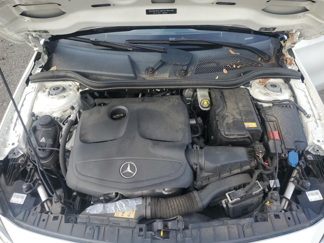 2016 Mercedes-Benz Gla 250 4Matic VIN: WDCTG4GB0GJ213939 Lot: 80730065