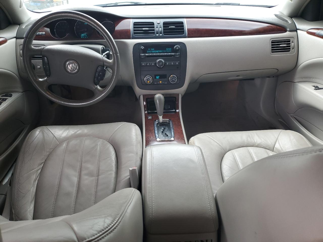 2006 Buick Lucerne Cxl VIN: 1G4HD57236U251152 Lot: 80187005