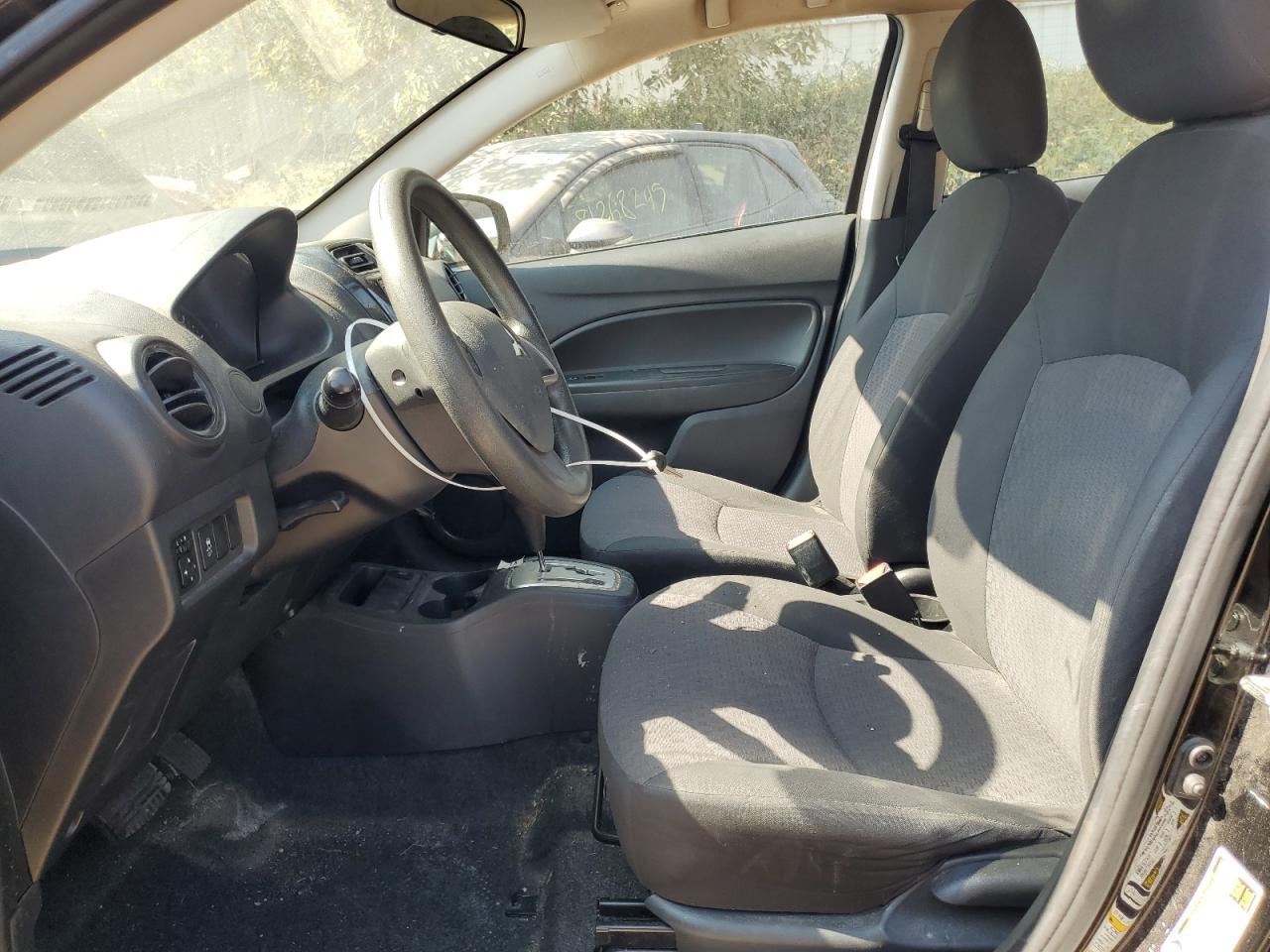 2018 Mitsubishi Mirage Es VIN: ML32A3HJ6JH002183 Lot: 81398115