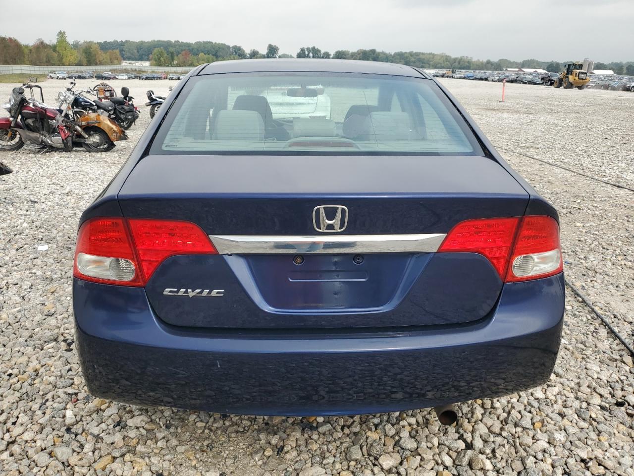 2009 Honda Civic Ex VIN: 19XFA16849E032836 Lot: 80885705