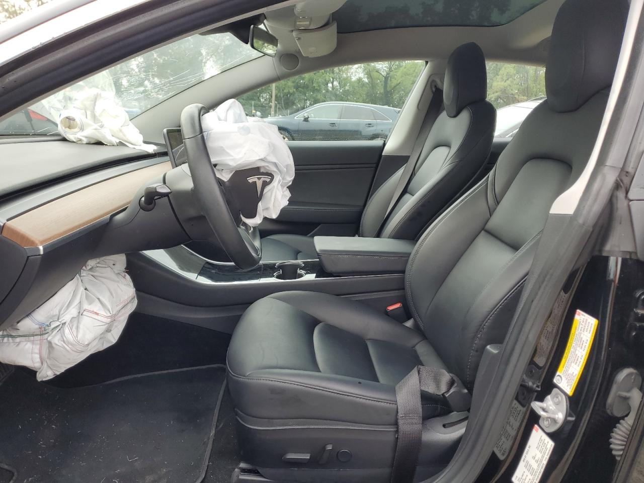 2018 Tesla Model 3 VIN: 5YJ3E1EA8JF156313 Lot: 83985055