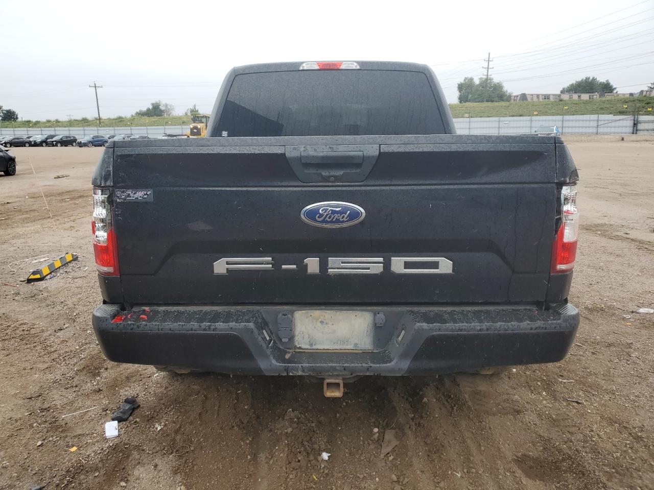 2019 Ford F150 Supercrew VIN: 1FTEW1E50KKC35570 Lot: 70984555