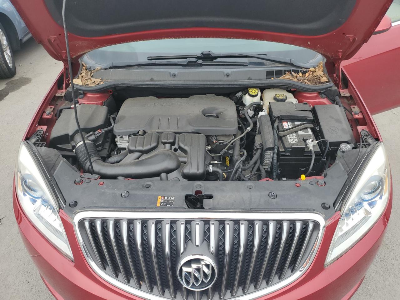 2014 Buick Verano Convenience VIN: 1G4PR5SK0E4124846 Lot: 82055555