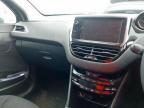 2014 PEUGEOT 208 ALLURE  for sale at Copart CORBY