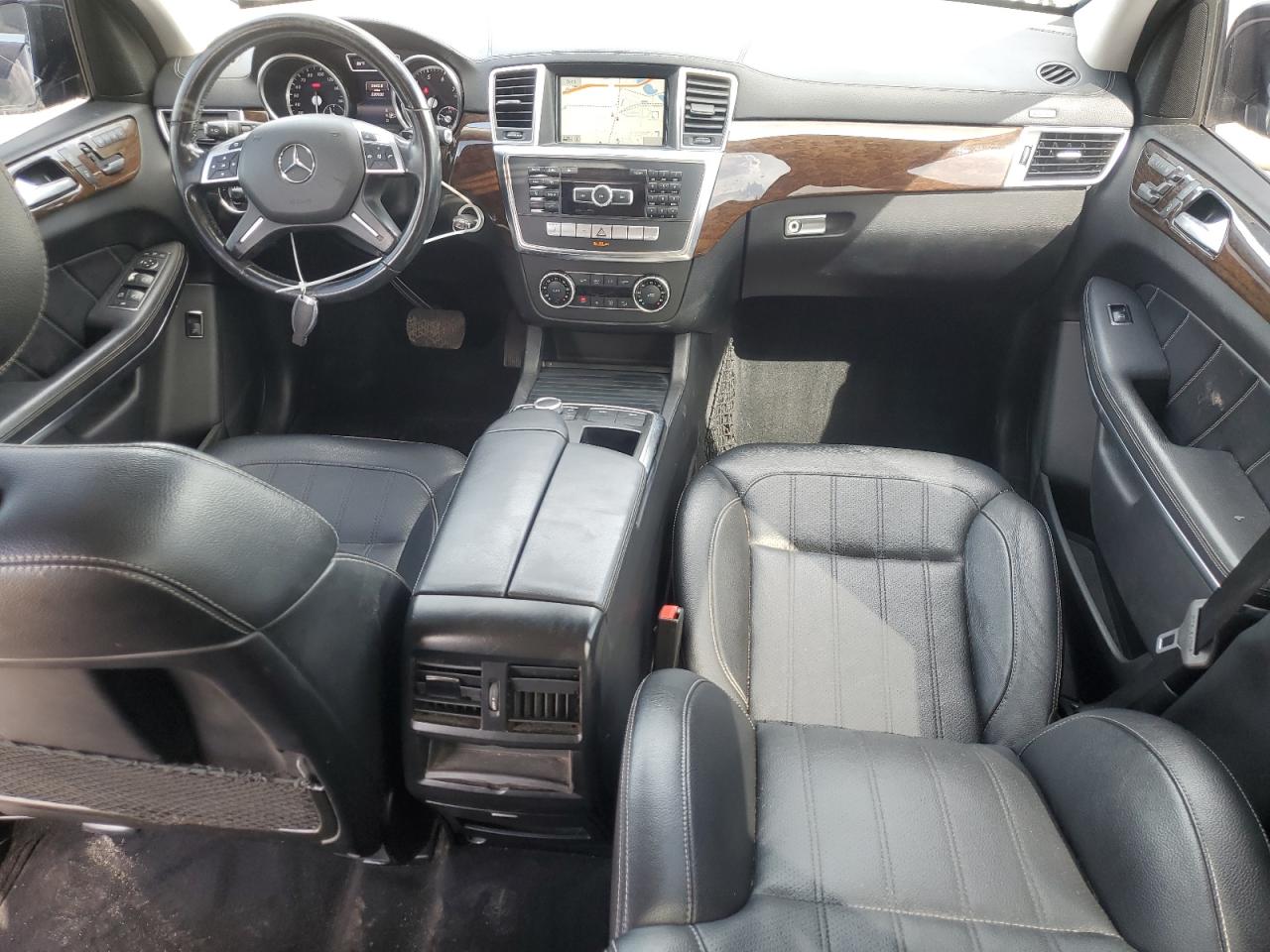 2014 Mercedes-Benz Gl 450 4Matic VIN: 4JGDF7CE6EA385450 Lot: 81503475