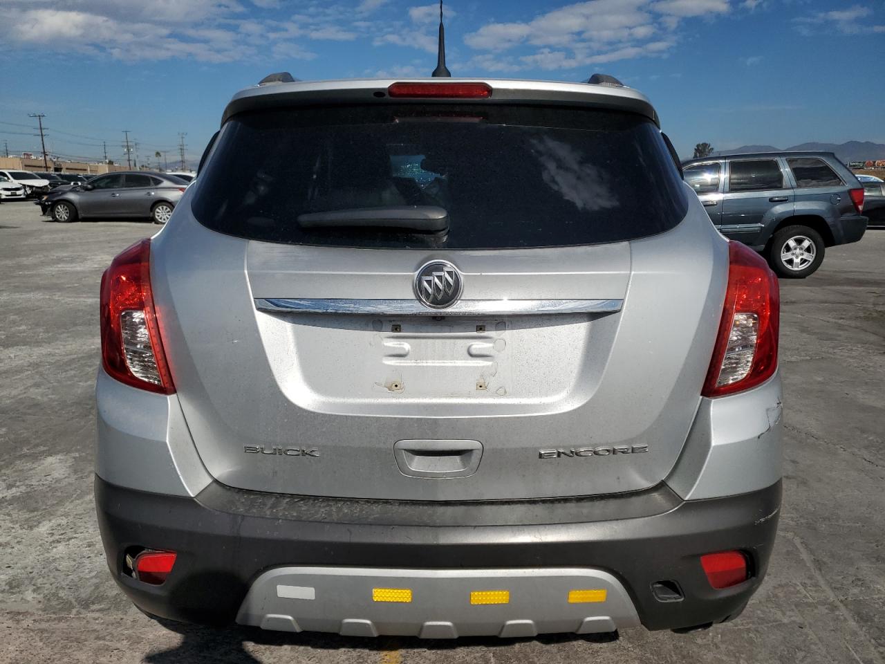2013 Buick Encore VIN: KL4CJASB6DB129198 Lot: 82137665