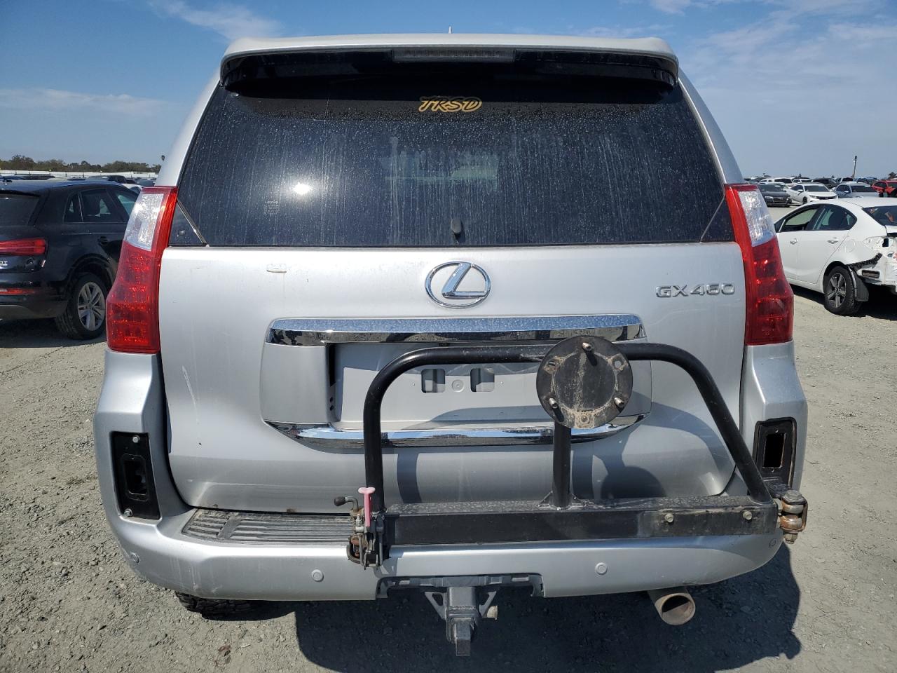 2013 Lexus Gx 460 Premium VIN: JTJJM7FX5D5061162 Lot: 84016175