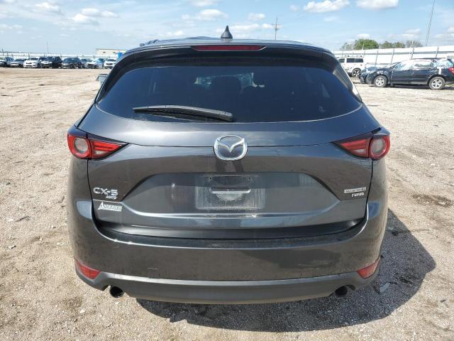  MAZDA CX-5 2021 Серый