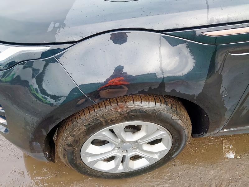 2021 LAND ROVER RANGE ROVER EVOQUE R-DYN 