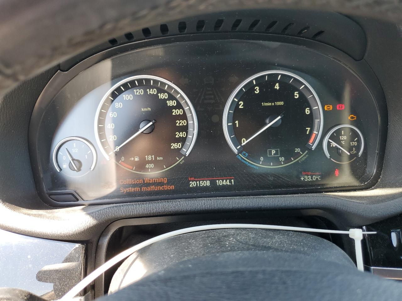 2016 BMW X3 xDrive35I VIN: 5UXWX7C53G0R18050 Lot: 80175065