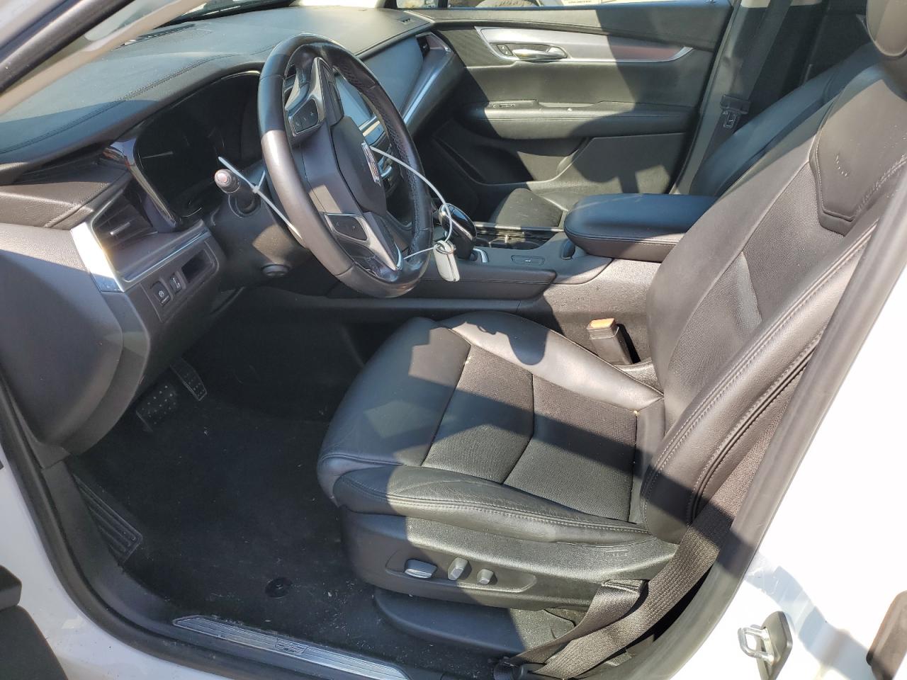 2018 Cadillac Xt5 Luxury VIN: 1GYKNCRS2JZ173168 Lot: 81270875