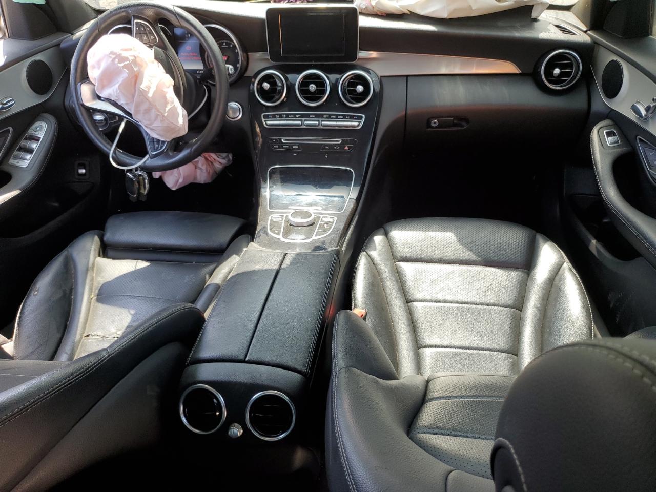 2018 Mercedes-Benz C 300 VIN: 55SWF4JB3JU250348 Lot: 71259935