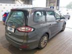 2016 FORD GALAXY ZETEC TDCI AUTO  for sale at Copart EAST KILBRIDE