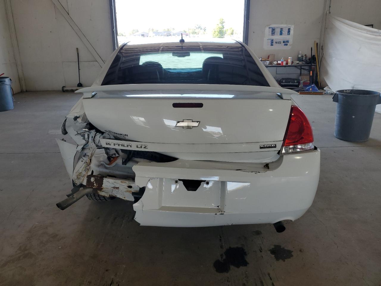 2012 Chevrolet Impala Ltz VIN: 2G1WC5E32C1320441 Lot: 71558515